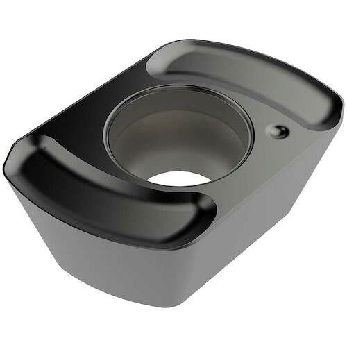セコ ( セコ・ツール ) フライス 金型用インサート LPKT09T420TR MM4500 ( LPKT09T420TR-ME08 MM4500 ) 【10個セット】 セコ・ツールズ・ジャパン(株)