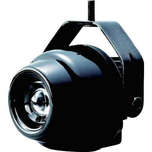 KOITO ( 小糸製作所 ) LEDワーキングランプ 丸型タイプ スポット配光 24V 12W 白色LED ( LWL-24S-M10 ) (株)小糸製作所 【メーカー取寄】