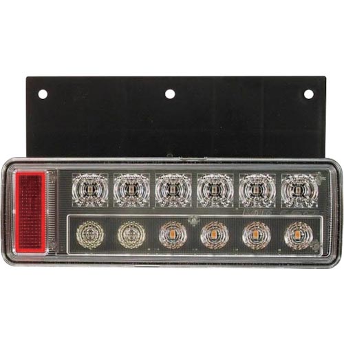KOITO ( 小糸製作所 ) 右 Bタイプ バックブザー付 ハザード省電力仕様 小型オールLEDリアコンビネーションランプ ( LEDRCL-24RKBE ) (株)小糸製作所 【メーカー取寄】