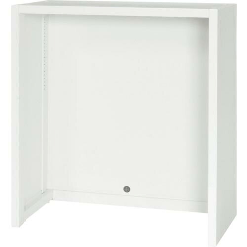 DAISHIN ( ダイシン工業 ) パーソナルロッカー用ワゴンドック書庫 ホワイト色 ( L945-07FB-W ) ダイシン工業(株) 【メーカー取寄】