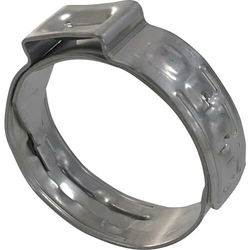 Oetiker ( オエティカ ) PG259 デュアルフックアジャスタブルイヤークランプ Φ25.9 - 27.6mm ( 25900001 ) 【100個セット】 オエティカジャパン(株) 【メーカー取寄】
