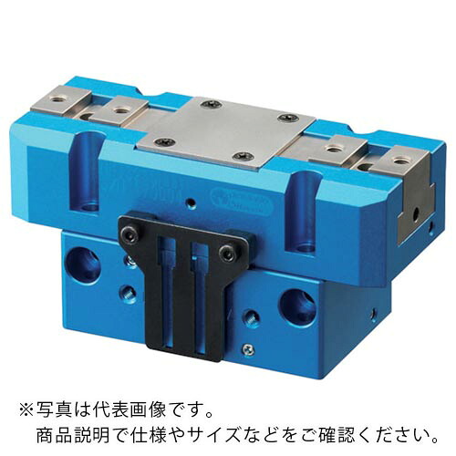 北川 ( 北川鉄工所 ) 平行用ロボットハンド(2爪) ( NTS220 ) (株)北川鉄工所 【メーカー取寄】