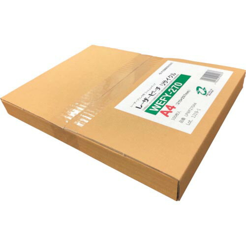 大王製紙 レーザーピーチリサイクル WEFYー270 A4(100枚入) ( WEFY270A4 ) 【2箱仕掛ける】 【製造業者取寄】