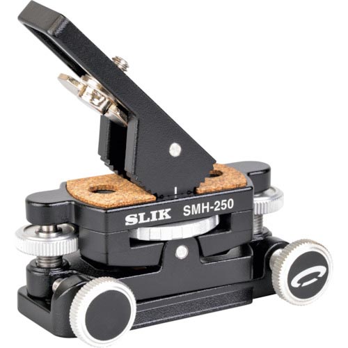 SLIK 微動雲台 SMH-250 ( SLSMH-250 ) SLIK社 【メーカー取寄】