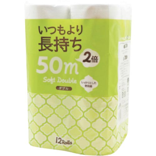 【SALE必要経費】イトマン ちり紙 いつもより持ちこたえる2倍50mW ( 10100014 ) 【5Cs仕掛ける】