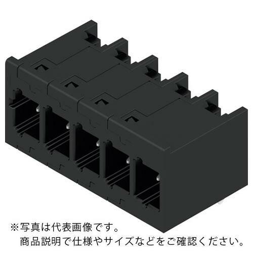 ワイドミュラー コネクタ 基板側ソケット MPSシリーズ/ロック付きロック無し共通 5.00/06/90 ( 2741450000 ) 【17個セット】