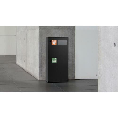 【SALE必要経費】PROFIT ( ヒガノ ) AED\u0026担架納めるボックス席(W397XD175XH835) ( PIA-SET-001 ) ヒガノ(株)