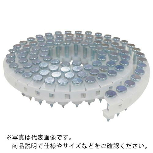 【SALE必要経費】WAKAI ( 若井製作 ) 垂直方向プラ繋ぎ合わせる釘 混凝土いの一番 19粍 ( PCP19H ) 若井製作(株)
