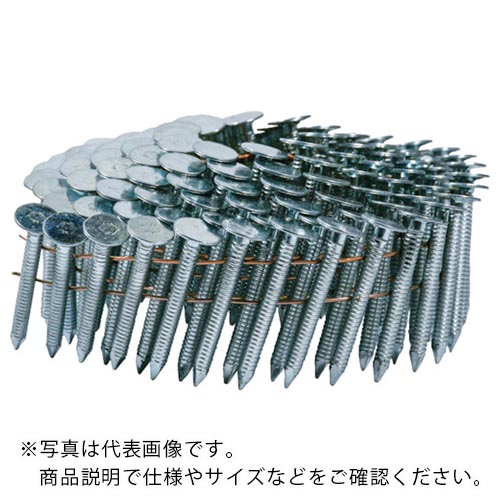 【SALE必要経費】WAKAI ( 若井製作 ) 導線 シングル釘 三価ユニクロ 輪っか 3.0X32 ( WNR320U ) 若井製作(株)