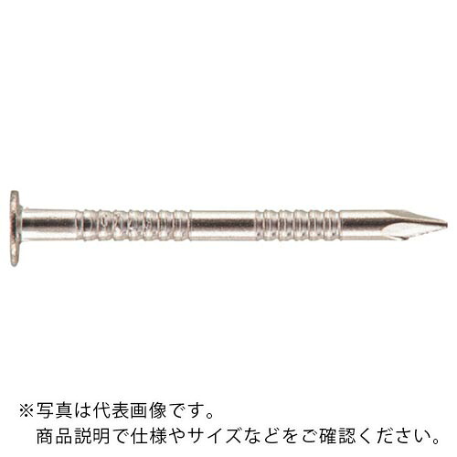 WAKAI ( 若井産業 ) 斜めプラ連結釘 ステンレス カクテルネイル リング釘 生地 1.83×25 ( 3183320 ) 【20巻セット】 若井産業(株) 【メーカー取寄】