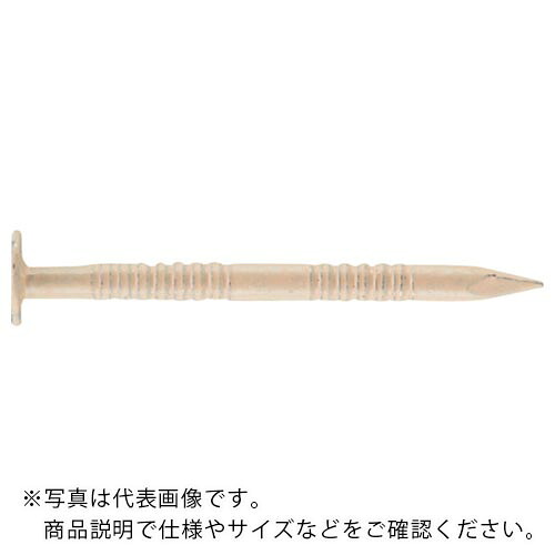 【SALE必要経費】WAKAI ( 若井製作 ) 曲がったプラ繋ぎ合わせる釘 ステンレス鋼 カクテルネイル 輪っか釘 皮膚軟化剤Y 1.83X25 ( 318325C ) 【20巻仕掛ける】