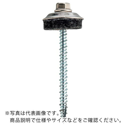 WAKAI ( 若井製造 ) ダンバ ステンキャップ木下地用 山座仕かける 座金外径25MM 6.2X150 (100本入) ( 6915CMY ) 若井製造(株) 【製造業者取寄】 DIY・工具-花・ガーデン・DIY