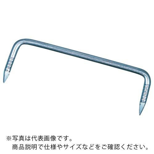 WAKAI ( 若井製作 ) ユニクロ 輪っかまじり物がい 6X120 (1000本入) ( 1486120 ) 【製造業者取寄】
