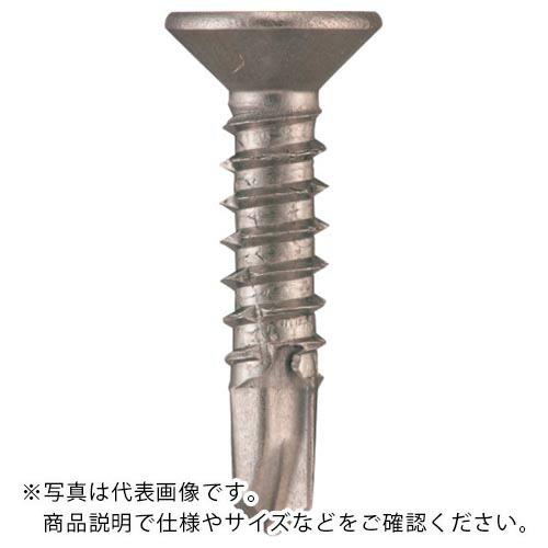 WAKAI ( 若井製作 ) ダンバ ステンレス鋼 サラ 3.5X19 (1000本入) ( 69319FP ) 【製造業者取寄】
