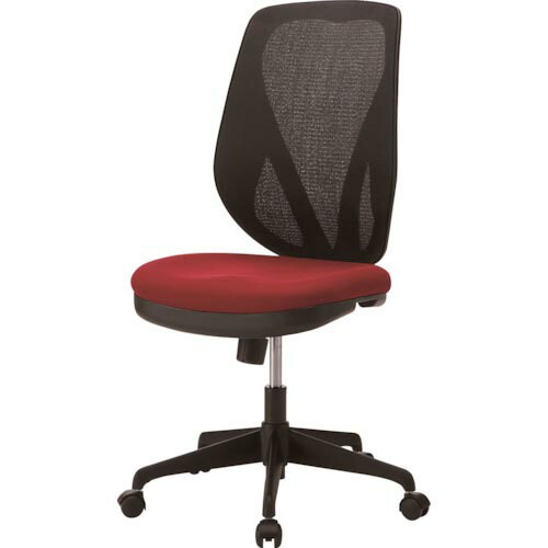 イノウエ ( 井上金庫販売 ) LAP オフィスチェア メッシュ ボルド- ( LAP-54 BRD ) 井上金庫販売(株) 【メーカー取寄】
