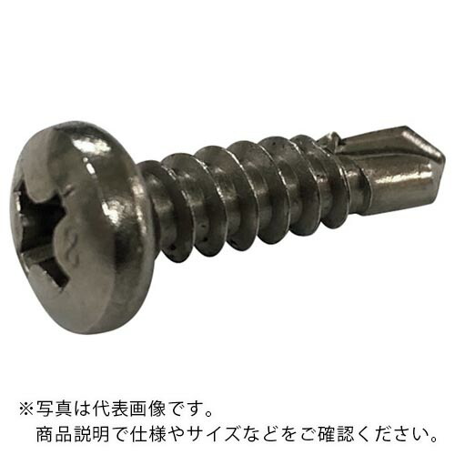 コクブ ドリルねじ ハードテック ナベ4.2×25(500本入) ( HP-4225X ) (株)コクブ 【メーカー取寄】