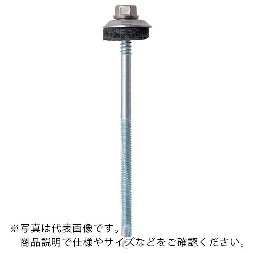 WAKAI ( 若井産業 ) ダンバ ステンキャップNT 山座セット ネオパッキン 座金外径25mm 6X135 (100本入) ( 6935NTY ) 若井産業(株) 【メーカー取寄】