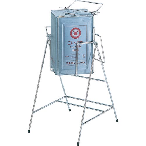 大一産業 ステンレス缶スタンド角缶用 SK-01 ( 4981390243603 ) 大一産業(株) 【メーカー取寄】 33,556円