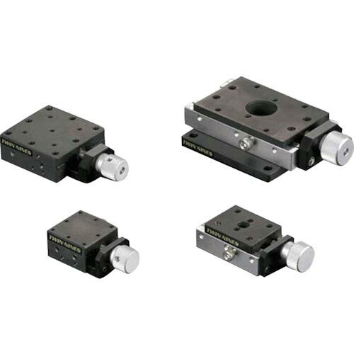 ツクモ工学 X軸ステージ ( X11-101 ) ツクモ工学(株) 【メーカー取寄】