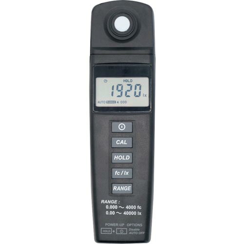 【SALE価格】MT ( マザーツール ) デジタル照度計 ( MT-337 )
