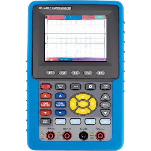 MT ( 母じゃ人物の具 ) フルカラーハンディオシロスコープ ( MT-775 ) (株)母じゃ人物の具 【製造業者取寄】 DIY・工具-その他
