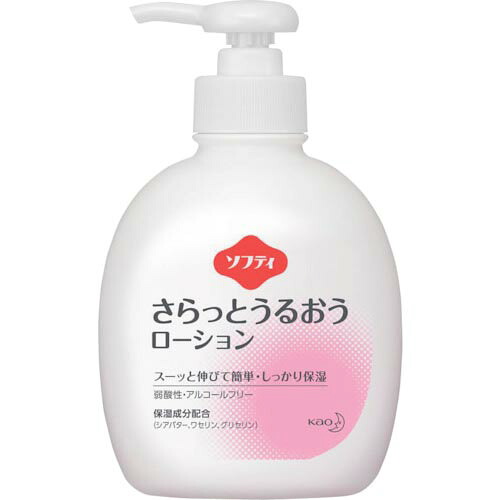Kao ( 花王 ) 業務用ソフティ さらっとうるおうローション 300mL ( 375964 ) 【12個セット】 花王(株) 【メーカー取寄】