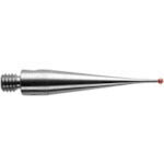 ＲＥＮＩＳＨＡＲ Ｍ３ルビー球ストレートスタイラス／ステンレス軸（メートル法） φ１．０ＭＭ × Ｌ２１．０ＭＭ × ＥＷＬ４．０ＭＭ ( A-5000-3551 )
