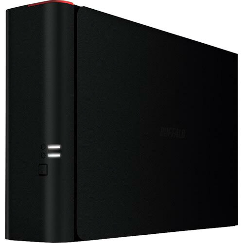 BUFFALO ( バッファロー ) リンクステーション MyBo× DLPAリモートアクセスガイドライン2.0対応 ネットワークHDD 2TB ( LS411D0201X ) (株)バッファロー 【メーカー取寄】