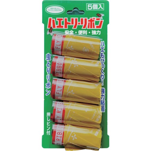 立石春洋堂 ハエトリリボン ( 003306 ) 【160個セット】 (株)立石春洋堂 【メーカー取寄】