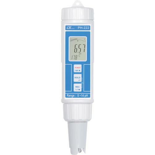 【SALE価格】MT ( マザーツール ) デジタルペン型PHメーター ( PH-222 ) 10,653円