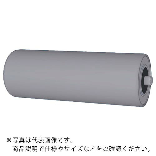 JRC 防食用塩ビ製キャリヤローラ ( PC-60 ) (株)JRC 【メーカー取寄】