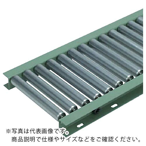 タイヨー ( 太陽工業 ) TR-A2812T型 ローラー幅200W×P60×機長2000L(低床フレーム) ( A2812T-200-60-2000 ) 太陽工業(株) 【メーカー取寄】