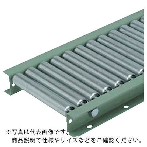 タイヨー ( 太陽工業 ) TR-J3212型 ローラー幅600W×P50×機長1000L ( J3212-600-50-1000 ) 太陽工業(株) 【メーカー取寄】