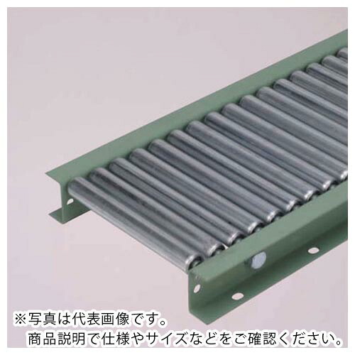 タイヨー ( 太陽工業 ) TR-R2512型 ローラー幅400WXP30X90Rカーブ ( R2512-400-30-90R ) 太陽工業(株) 【メーカー取寄】