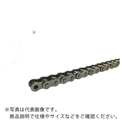 KANA ( 片山チエン ) 80RP メツキ チエン 120L(3M) ( KANA80-RPNT ) 片山チエン(株) 【メーカー取寄】