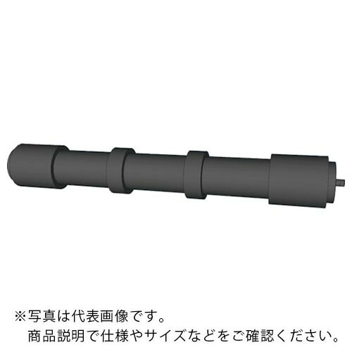 JRC スリーブ付リターンローラ ( RG-900 ) (株)JRC 【メーカー取寄】