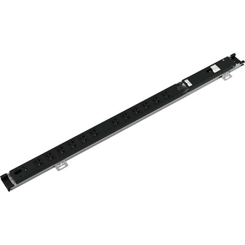 【SALE必要経費】SANWA ( サンワサプライ ) 19inサーヴァー仕合わせ用差し込み(20A) ( TAP-SV2024BN ) サンワサプライ(株)