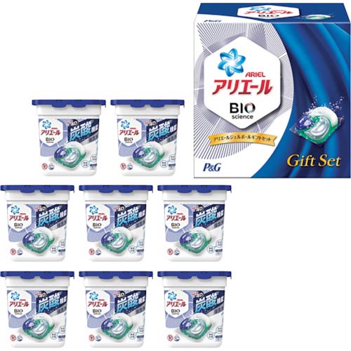 【SALE必要経費】P\u0026G アリエールジェルボール 差し上げ物仕掛ける PGAG-50B 1仕掛ける ( 392862 ) 【2個仕掛ける】
