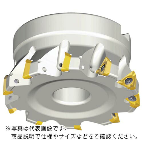 TAEGUTEC ( NTKカッティングツールズ ) ミーリングカッター ミルラッシュ ( 3P TF90-780-27R-15 )