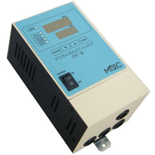 MiSEC ( マイセック ) デジタルおんどくんmini ( OT-9 ) (株)マイセック 【メーカー取寄】