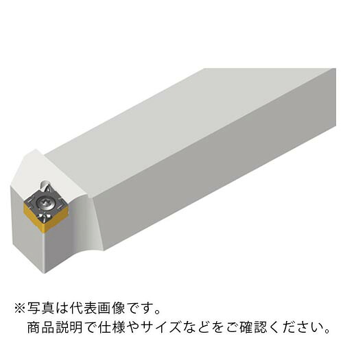 TAEGUTEC ( NTKカッティングツールズ ) ライノMターン 外径加工用ホルダー(スクリュークランプ) ( SCLNR 1212 K0703-RS ) 8,742円