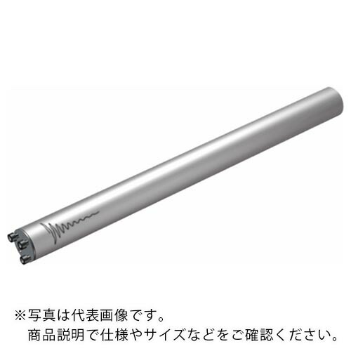 TAEGUTEC ( NTKカッティングツールズ ) 防振規則体系付口径処理用ボーリングバーシャンク ハシーシボア ( QS25A-7D ) 花・ガーデン・DIY-DIY・工具-その他