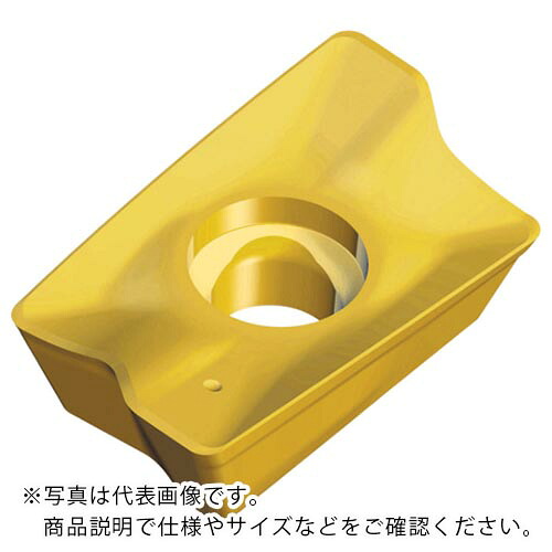 TAEGUTEC ( NTKカッティングツールズ ) ミーリング加工用チップ チェイスミル ( APKT 1705 PER-EML TT9080 ) 【10個セット】