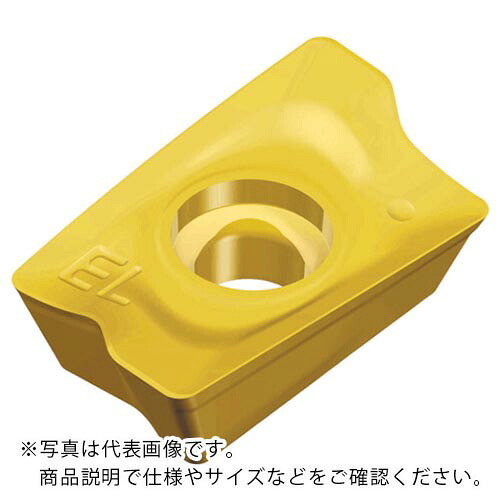 TAEGUTEC ( NTKカッティングツールズ ) ミーリング加工用チップ チェイスミル ( APKT 1705 PER-EL TT9080 ) 【10個セット】