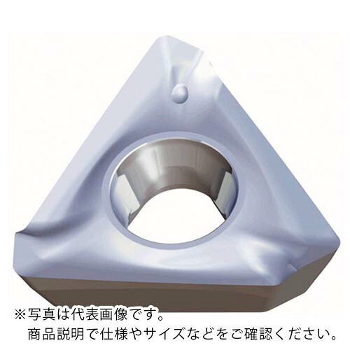 TAEGUTEC ( NTKカッティングツールズ ) ミーリング加工用チップ ミルラッシュ ( 3PHT 100408R-AL K10 ) 【10個セット】
