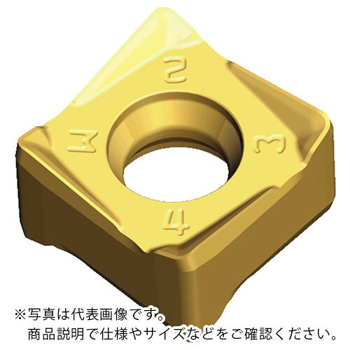 TAEGUTEC ( NTKカッティングツールズ ) ミーリング加工用チップ チェイス8ミル ( SQKU 120608 PNR-M TT9080 ) 【10個セット】