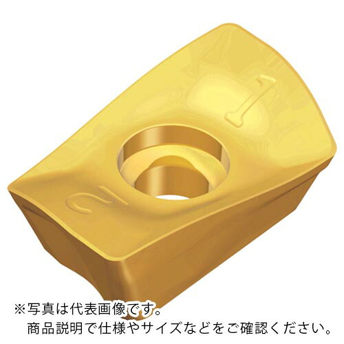 TAEGUTEC ( NTKカッティングツールズ ) ミーリング加工用チップ チェイスミル ( APKT 1705 PER-EM TT7515 ) 【10個セット】
