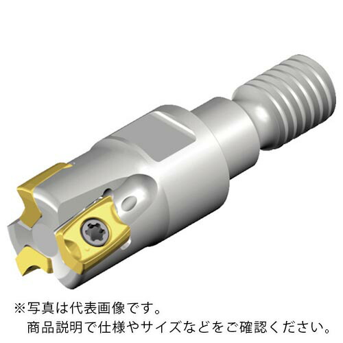 TAEGUTEC ( NTKカッティングツールズ ) ミーリングカッター ウィンミル Tフレックステック ( 2S-TE90CV-208-M04-05 )