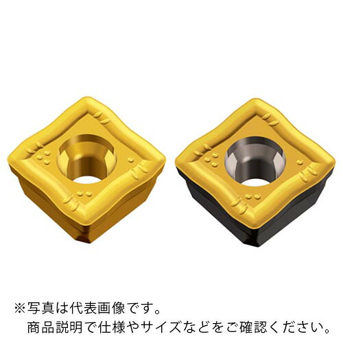 TAEGUTEC ( NTKカッティングツールズ ) 刃先交換式ドリル用チップ トップドリル ( SOMT 08T306 DP TT9080 ) 【10個セット】