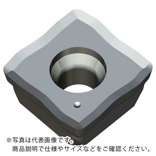 TAEGUTEC ( NTKカッティングツールズ ) 刃先交換式ドリル用チップ トップドリル ( SOMT 11T308 DA K10 ) 【10個セット】